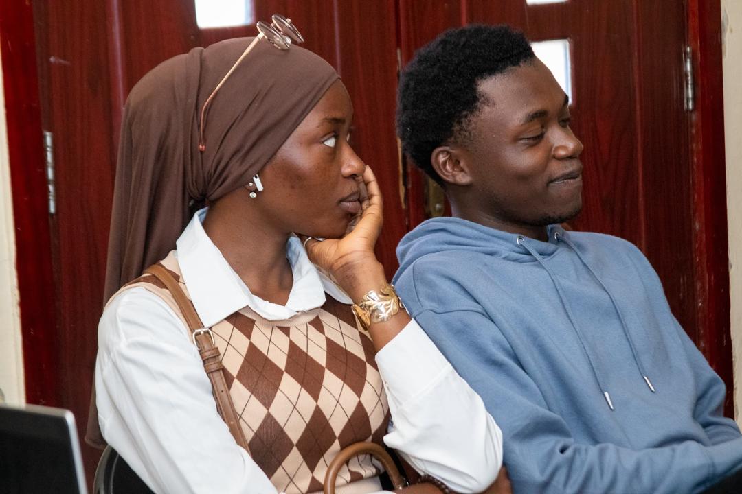 Événement de remise de diplômes